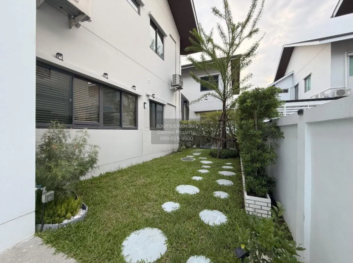 เช่าบ้าน  เนอวานา เอเลเมนท์ บางนา ราชาเทวะ บางพลี สมุทรปราการ CX- 2