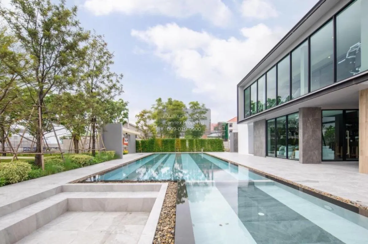 เช่าบ้าน  เนอวานา เอเลเมนท์ บางนา ราชาเทวะ บางพลี สมุทรปราการ CX-