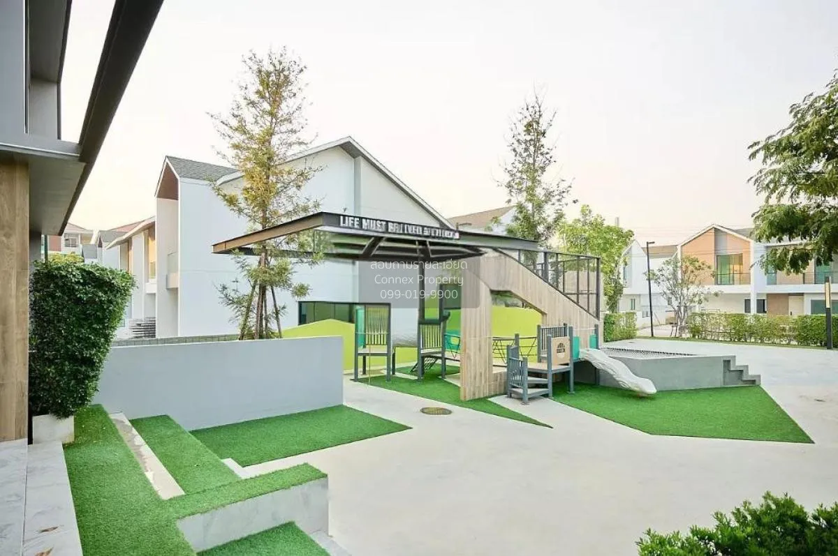 เช่าบ้าน  เนอวานา เอเลเมนท์ บางนา ราชาเทวะ บางพลี สมุทรปราการ CX-