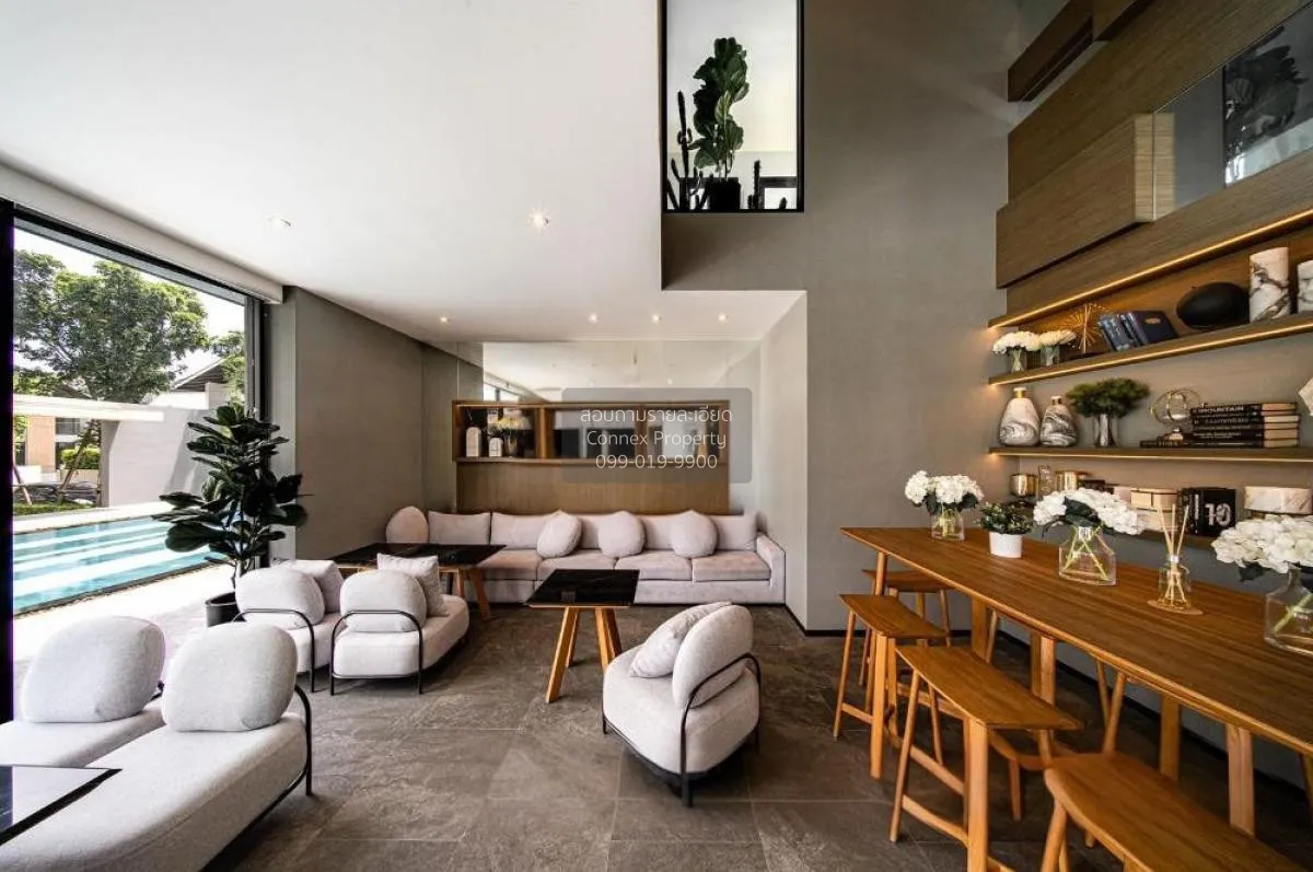 เช่าบ้าน  เนอวานา เอเลเมนท์ บางนา ราชาเทวะ บางพลี สมุทรปราการ CX-