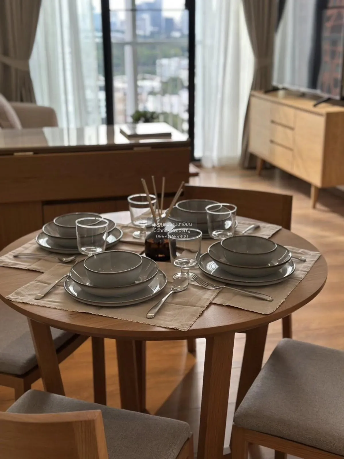 เช่าคอนโด  พาร์ค ออริจิ้น พร้อมพงษ์ BTS-พร้อมพงษ์ คลองตัน เขต คลอ 4