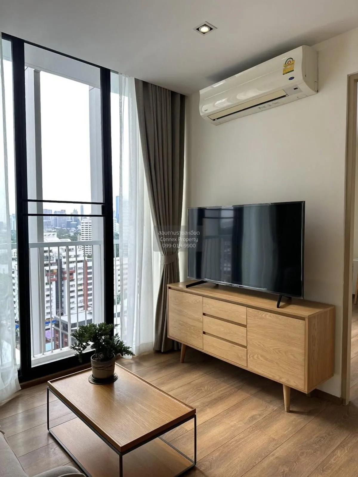 เช่าคอนโด  พาร์ค ออริจิ้น พร้อมพงษ์ BTS-พร้อมพงษ์ คลองตัน เขต คลอ