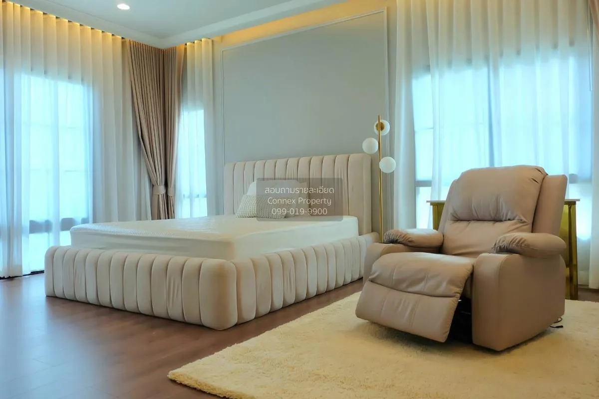 For Rent House , Setthasiri Bangna - Suvarnabhumi , Racha Thewa ,