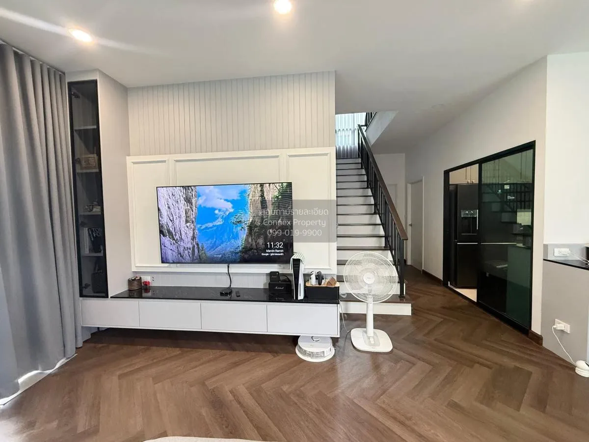 For Rent House , Britania Bangna - Srivaree , Sisa Chorakhe Yai , 2