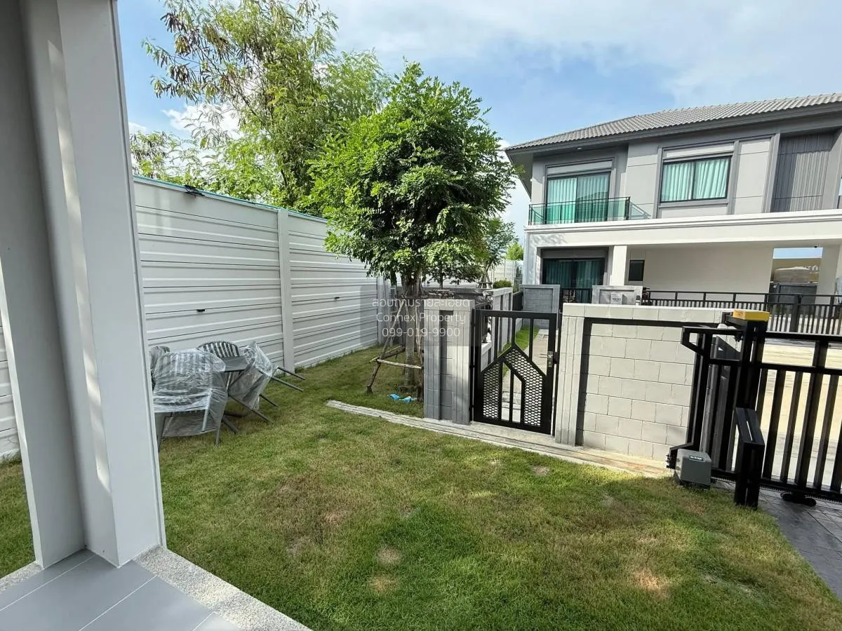 For Rent House , Britania Bangna - Srivaree , Sisa Chorakhe Yai ,