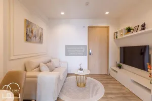 เช่าคอนโด  เดอะไลน์ จตุจักร วิวสวย ชั้นสูง รีโนเวทใหม่ BTS-หมอชิต จอมพล  เขต จตุจักร กรุงเทพ CX-136288