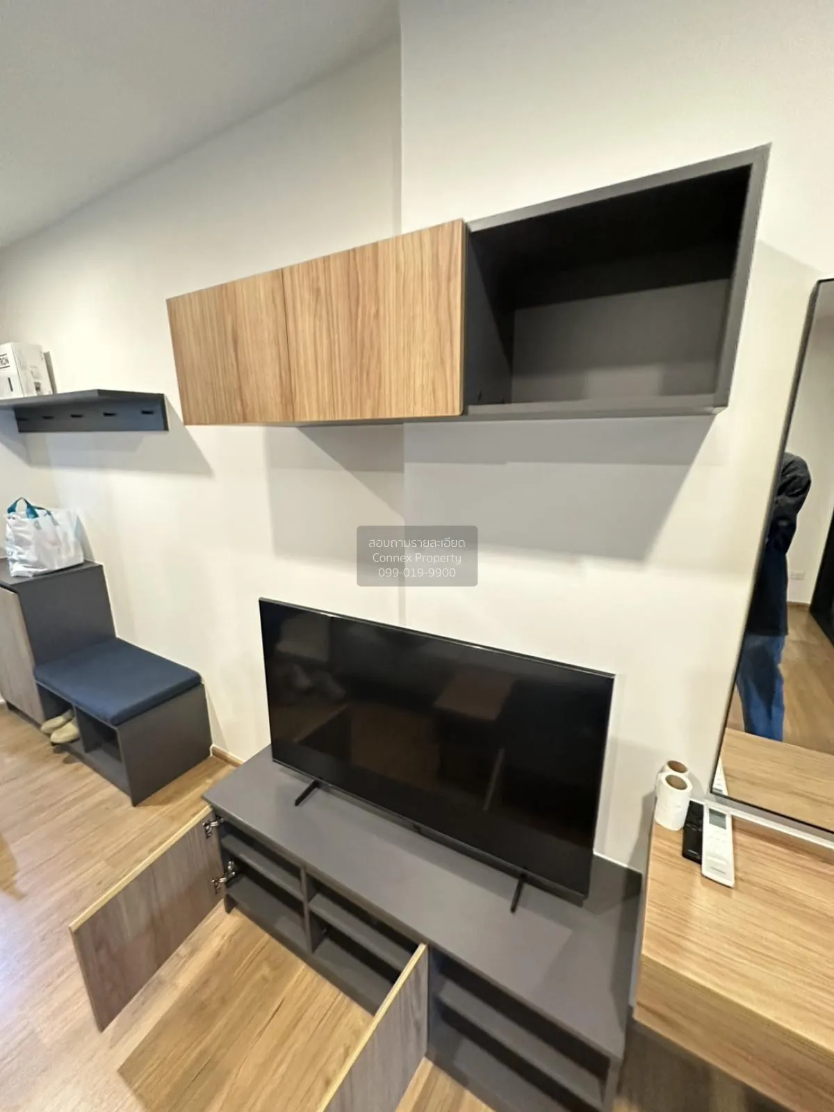 For Rent Condo , The line vibe , BTS-Ha Yaek Lat Phrao , Chomphon 1