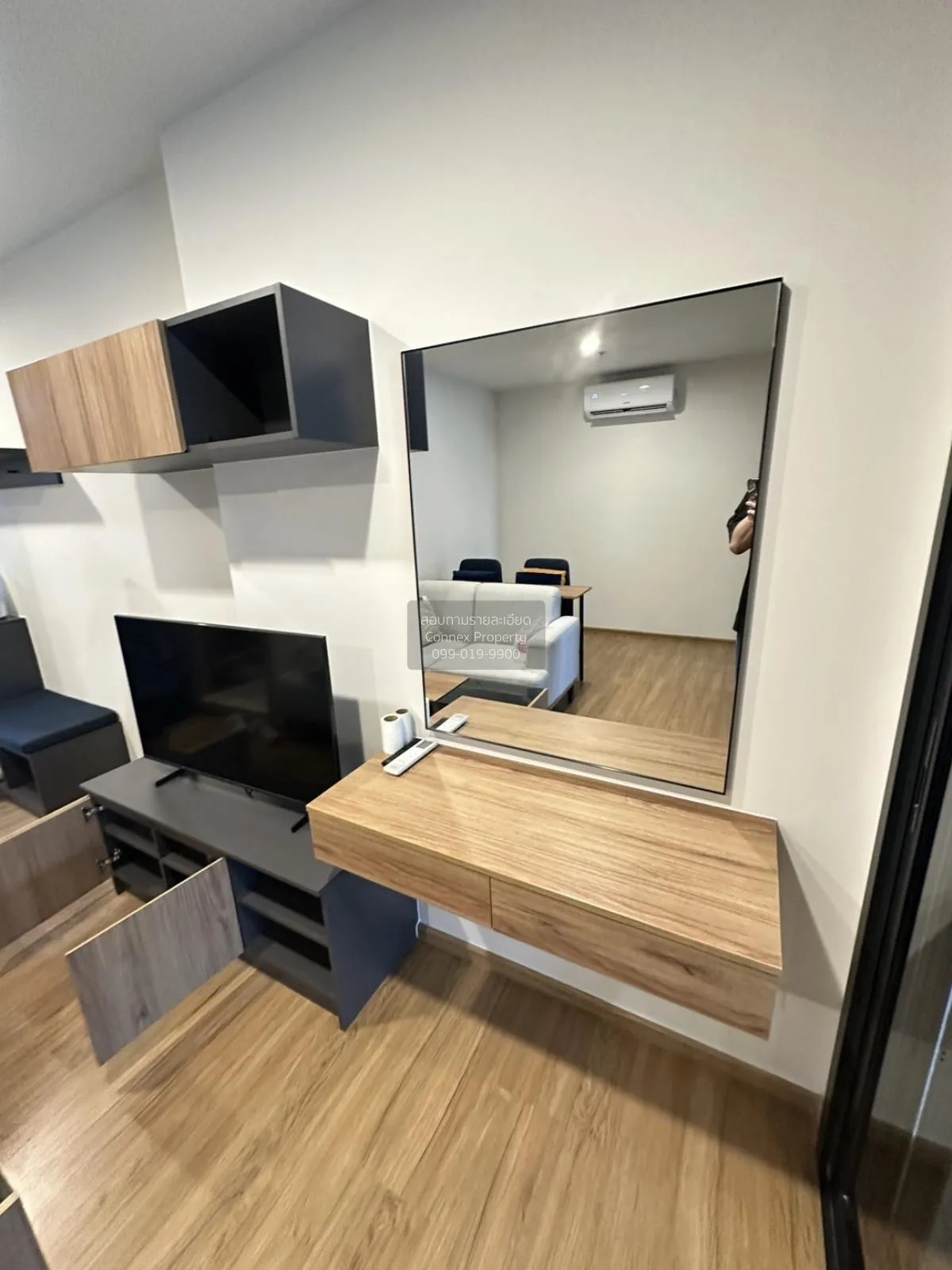 For Rent Condo , The line vibe , BTS-Ha Yaek Lat Phrao , Chomphon 2