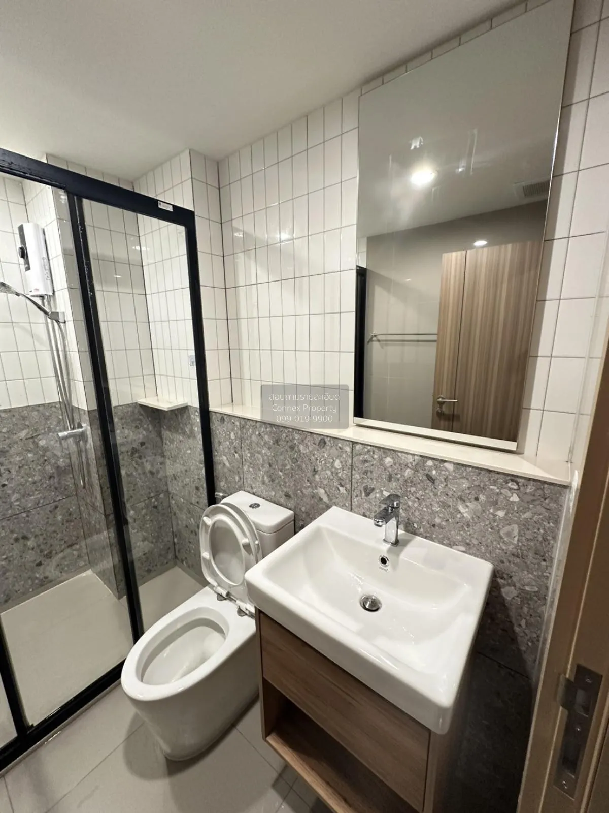 For Rent Condo , The line vibe , BTS-Ha Yaek Lat Phrao , Chomphon