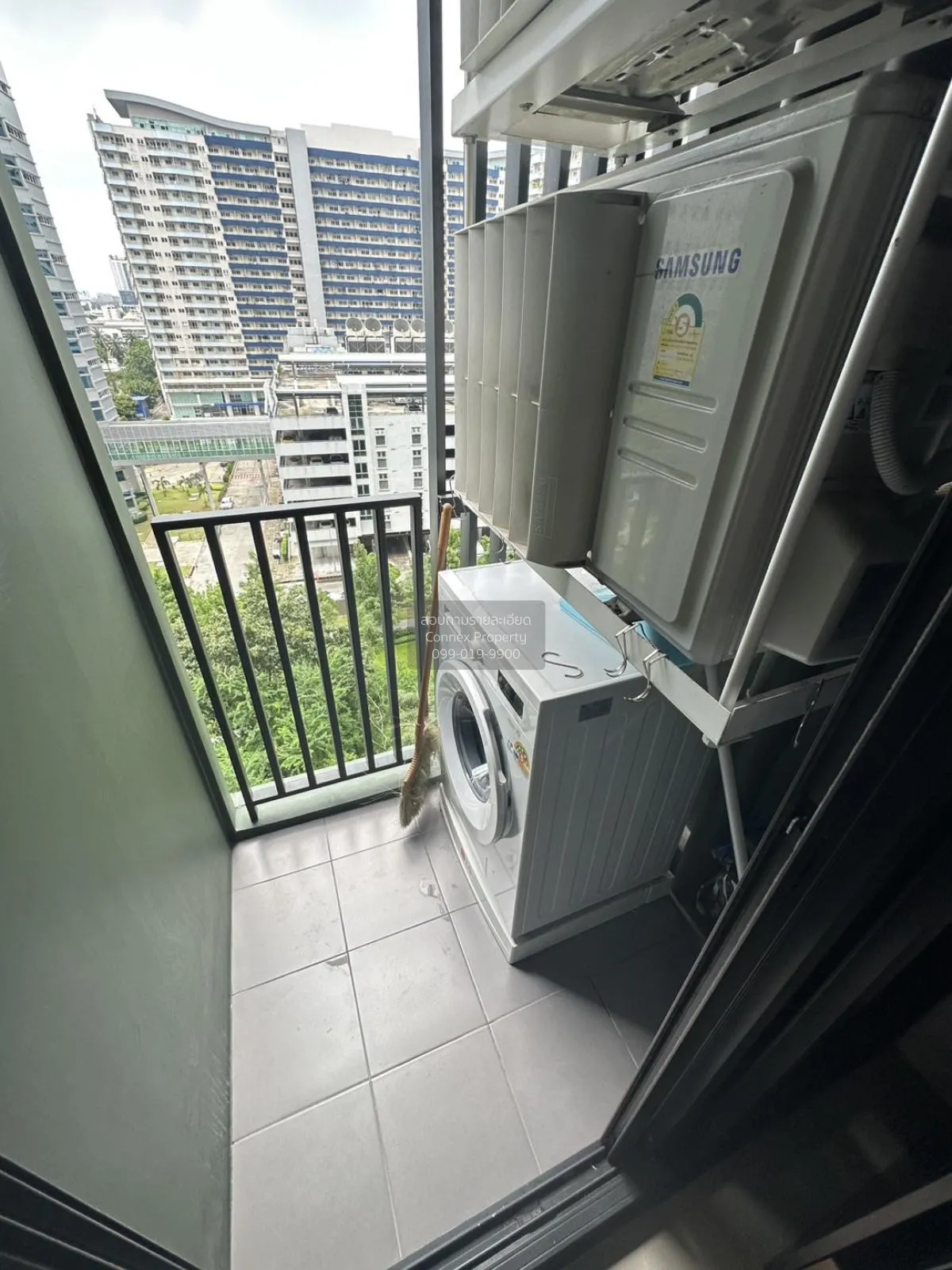 For Rent Condo , The line vibe , BTS-Ha Yaek Lat Phrao , Chomphon