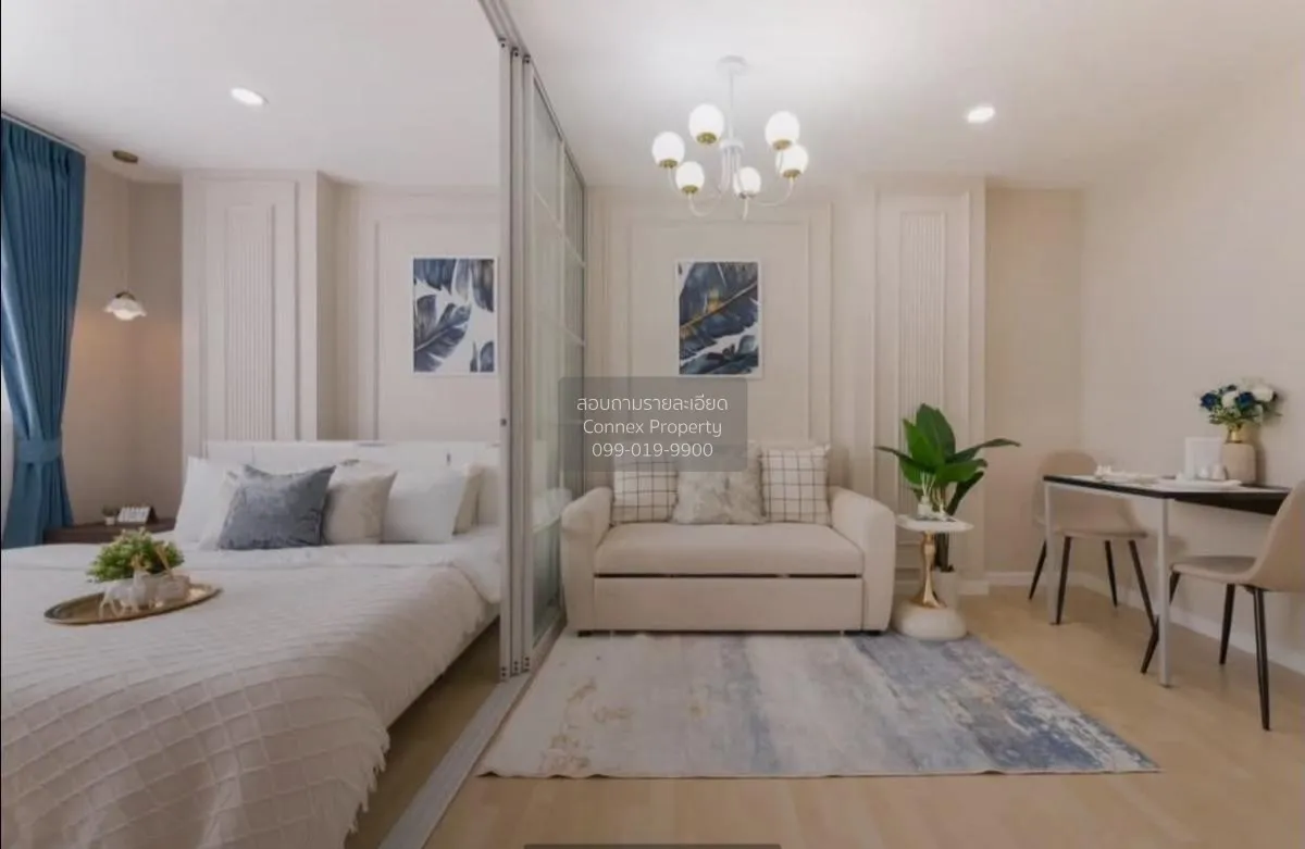 For Sale Condo , D condo Ramindra , Tha Raeng , Bang Khen , Bangk 1