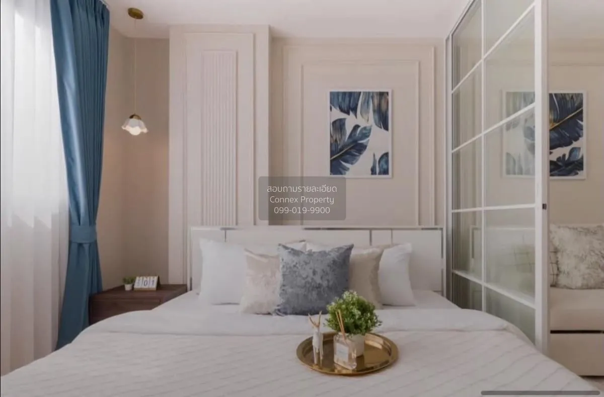 For Sale Condo , D condo Ramindra , Tha Raeng , Bang Khen , Bangk 2