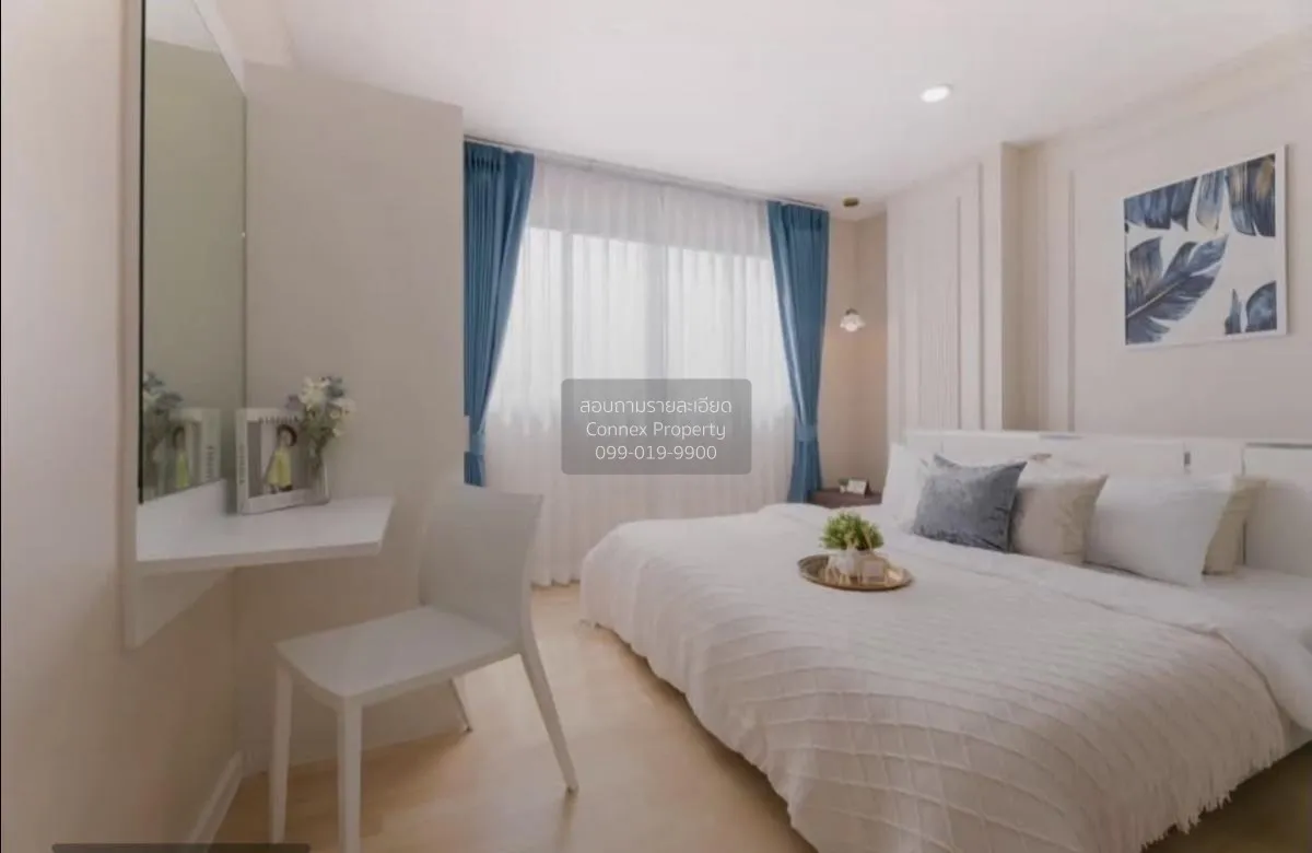 For Sale Condo , D condo Ramindra , Tha Raeng , Bang Khen , Bangk 3