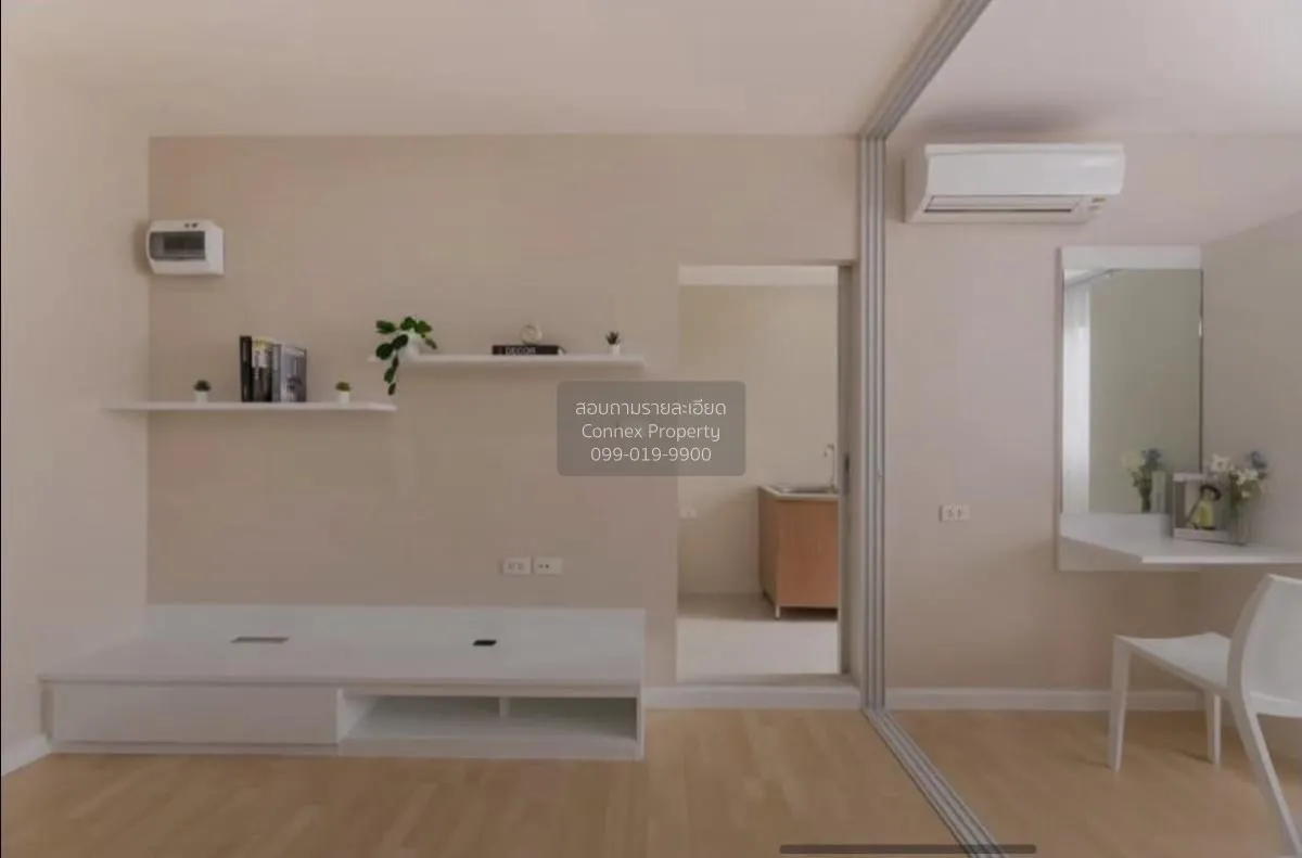 For Sale Condo , D condo Ramindra , Tha Raeng , Bang Khen , Bangk 4