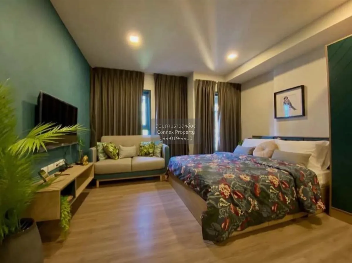 ขายคอนโด  เดอะ เบส สุขุมวิท 50 BTS-อ่อนนุช พระโขนงเหนือ เขต คลองเ 1