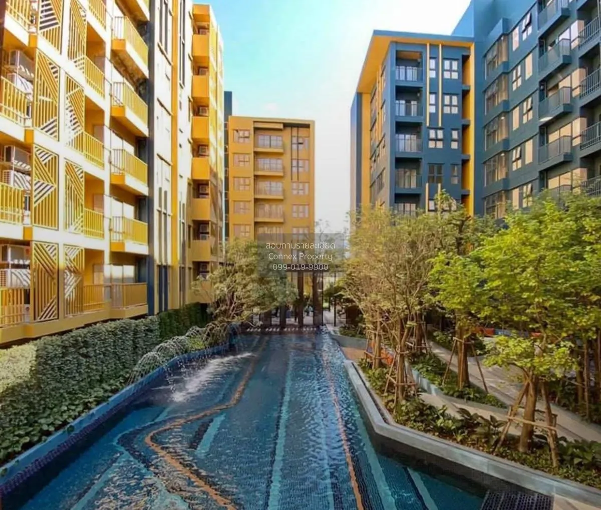 ขายคอนโด  เดอะ เบส สุขุมวิท 50 BTS-อ่อนนุช พระโขนงเหนือ เขต คลองเ