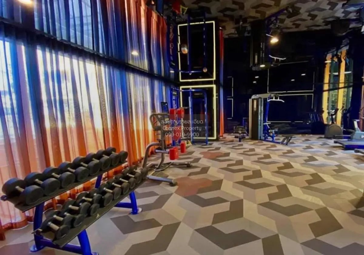 ขายคอนโด  เดอะ เบส สุขุมวิท 50 BTS-อ่อนนุช พระโขนงเหนือ เขต คลองเ