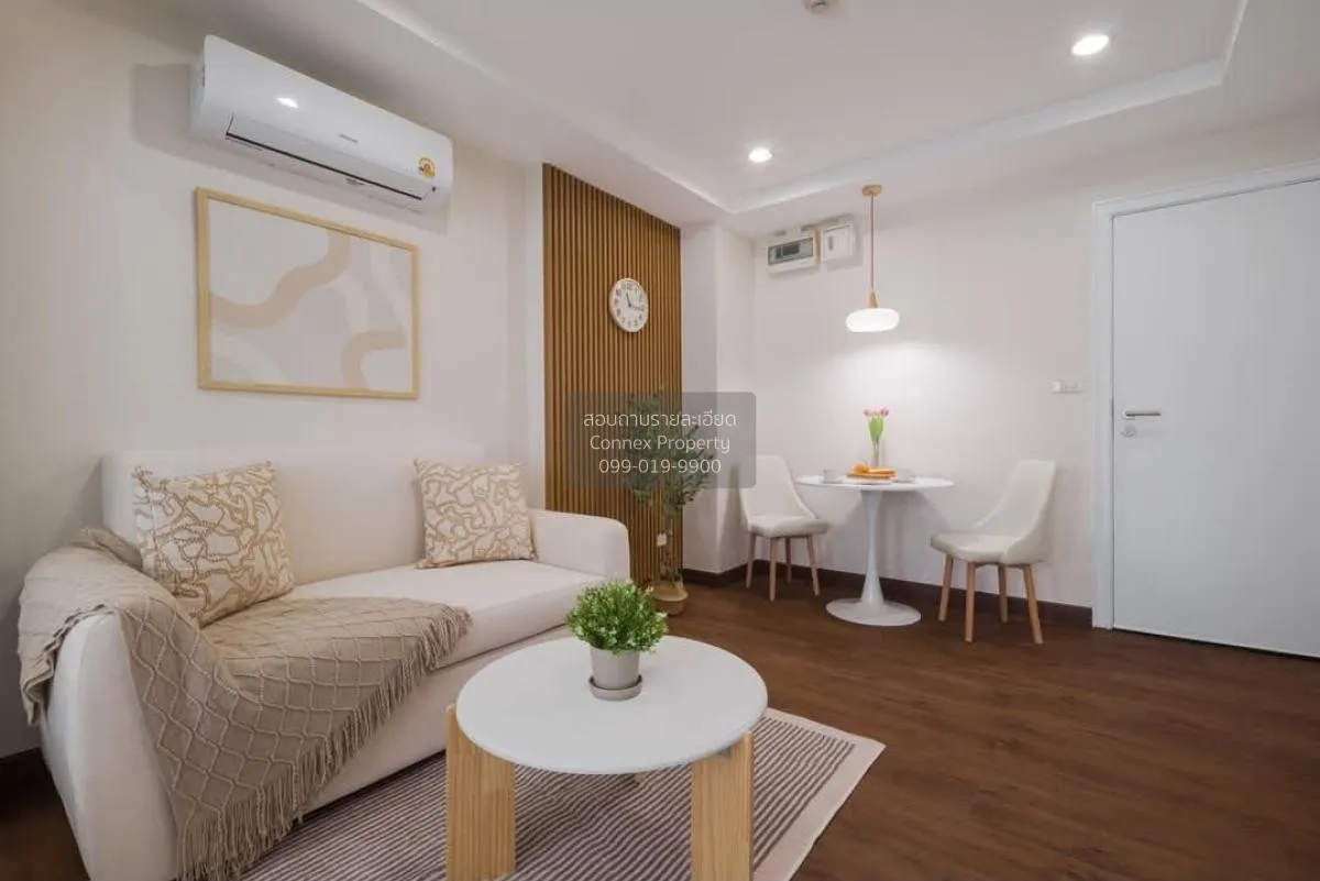 For Sale Condo , Parc Exo Kaset - Navamintra , corner unit , Khlo 2