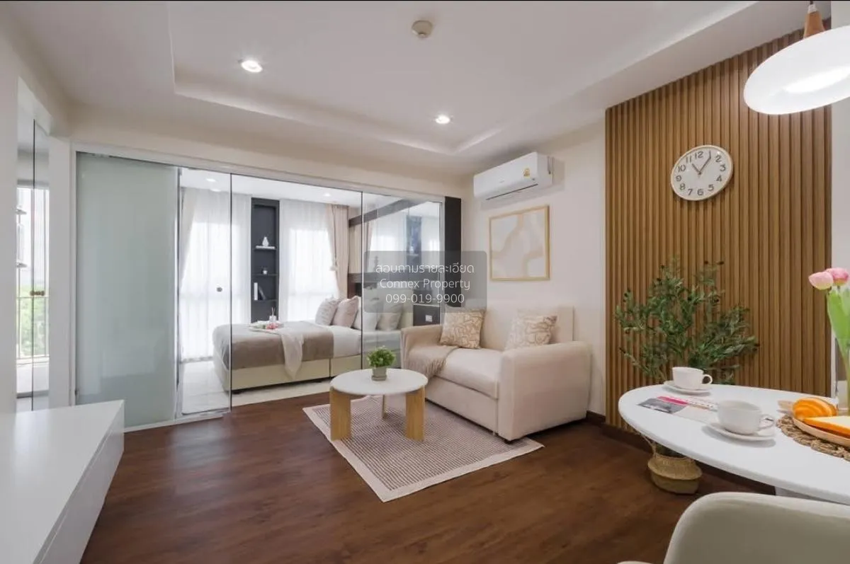 For Sale Condo , Parc Exo Kaset - Navamintra , corner unit , Khlo 3