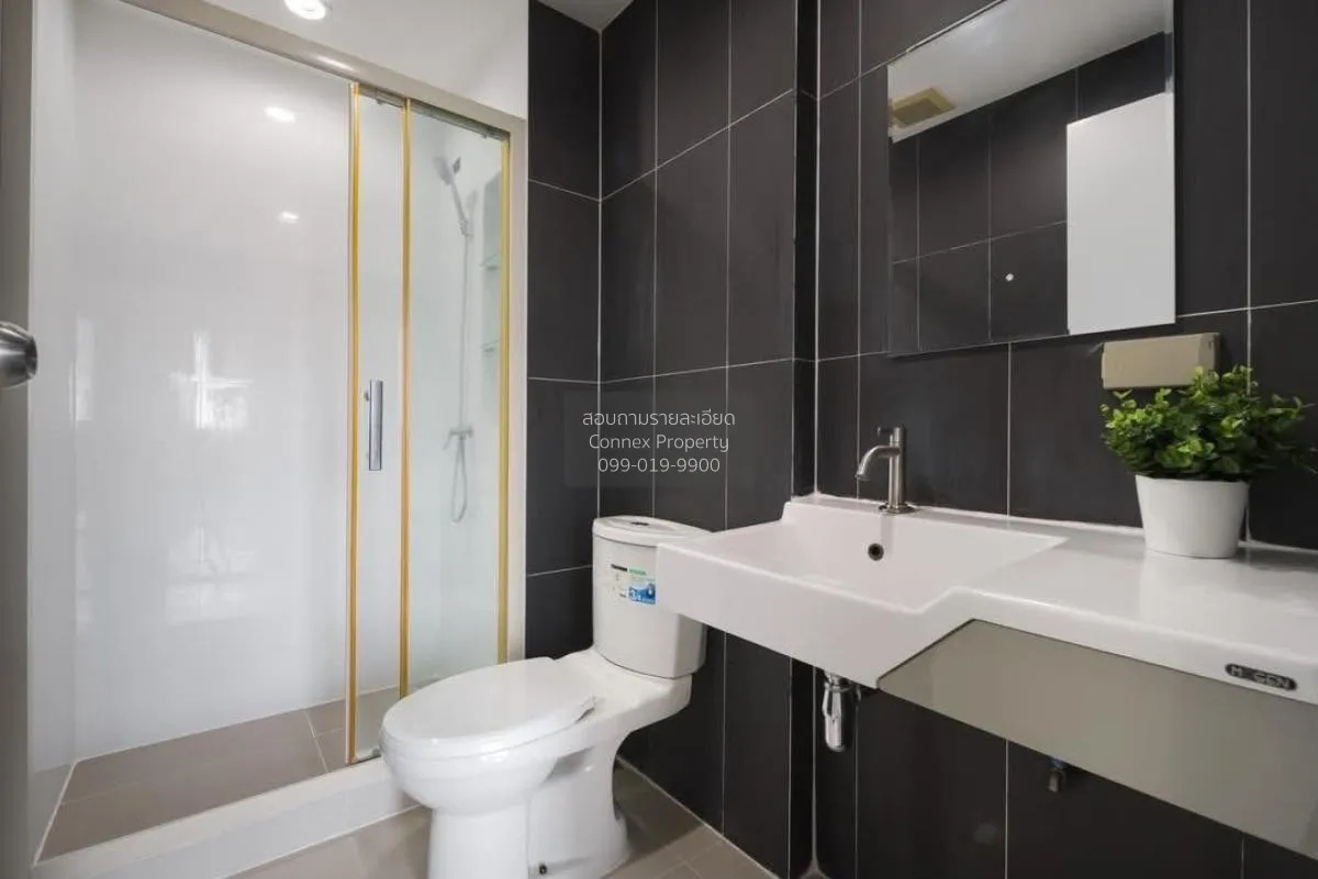 For Sale Condo , Parc Exo Kaset - Navamintra , corner unit , Khlo