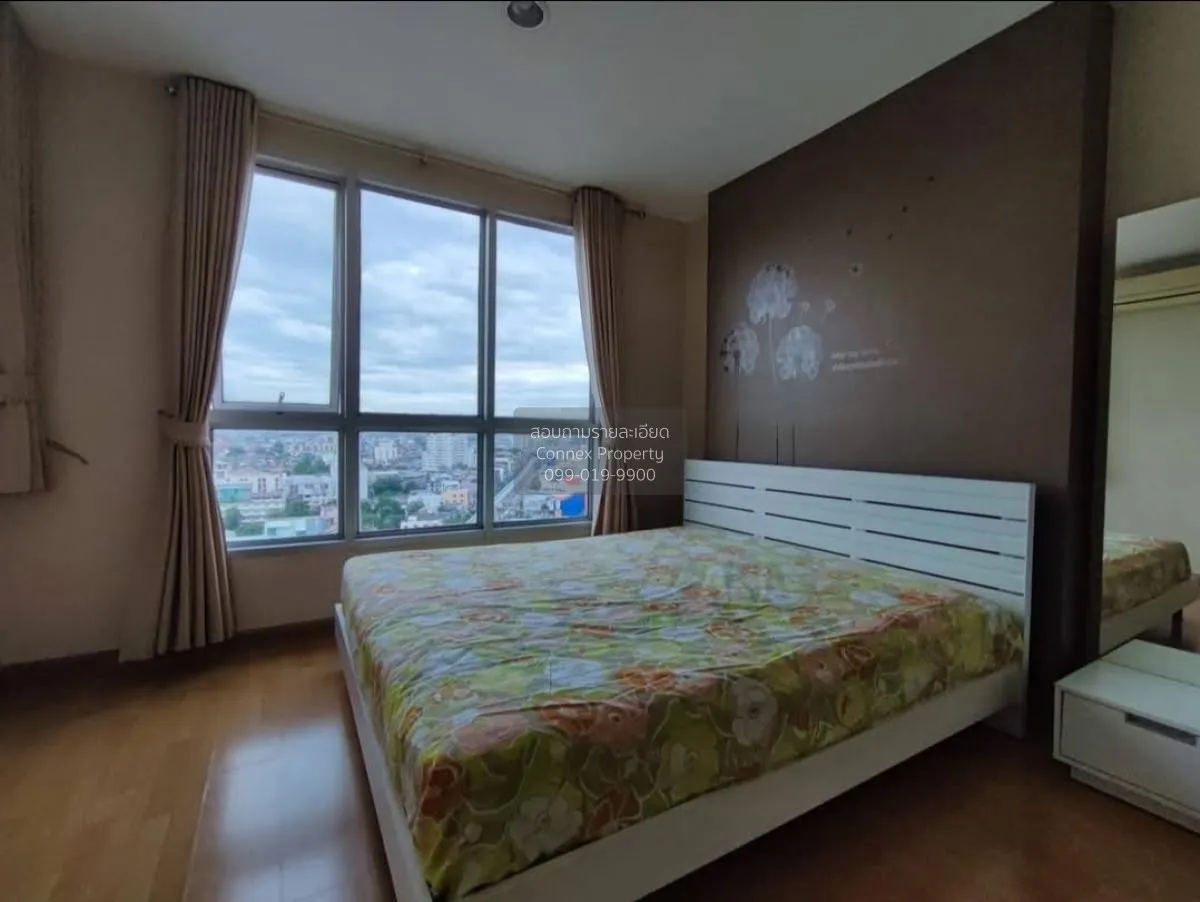เช่าคอนโด  ไลฟ์ รัชดาภิเษก วิวสวย ชั้นสูง MRT-ห้วยขวาง ห้วยขวาง เ 2
