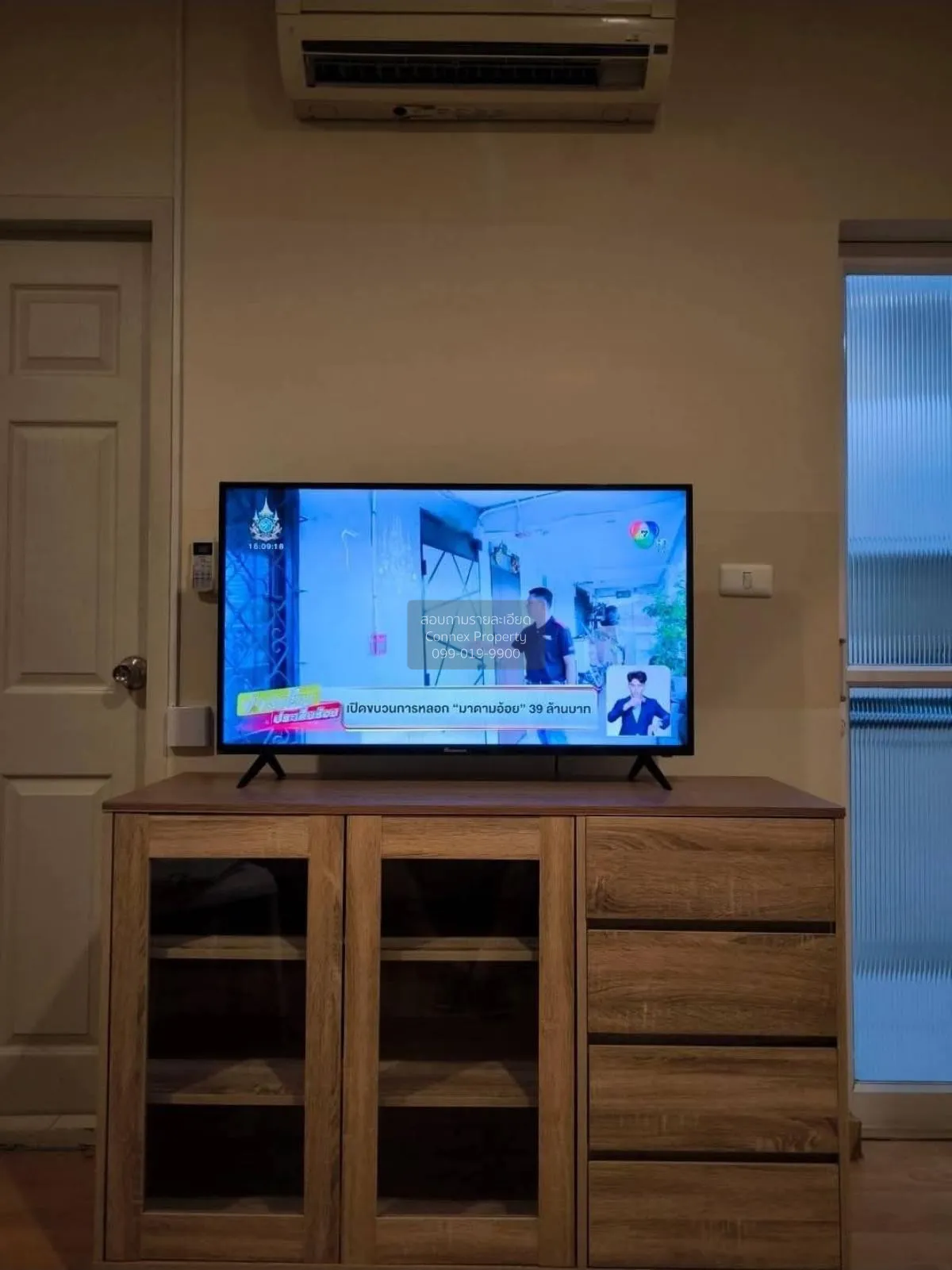 เช่าคอนโด  ไลฟ์ รัชดาภิเษก วิวสวย ชั้นสูง MRT-ห้วยขวาง ห้วยขวาง เ 4