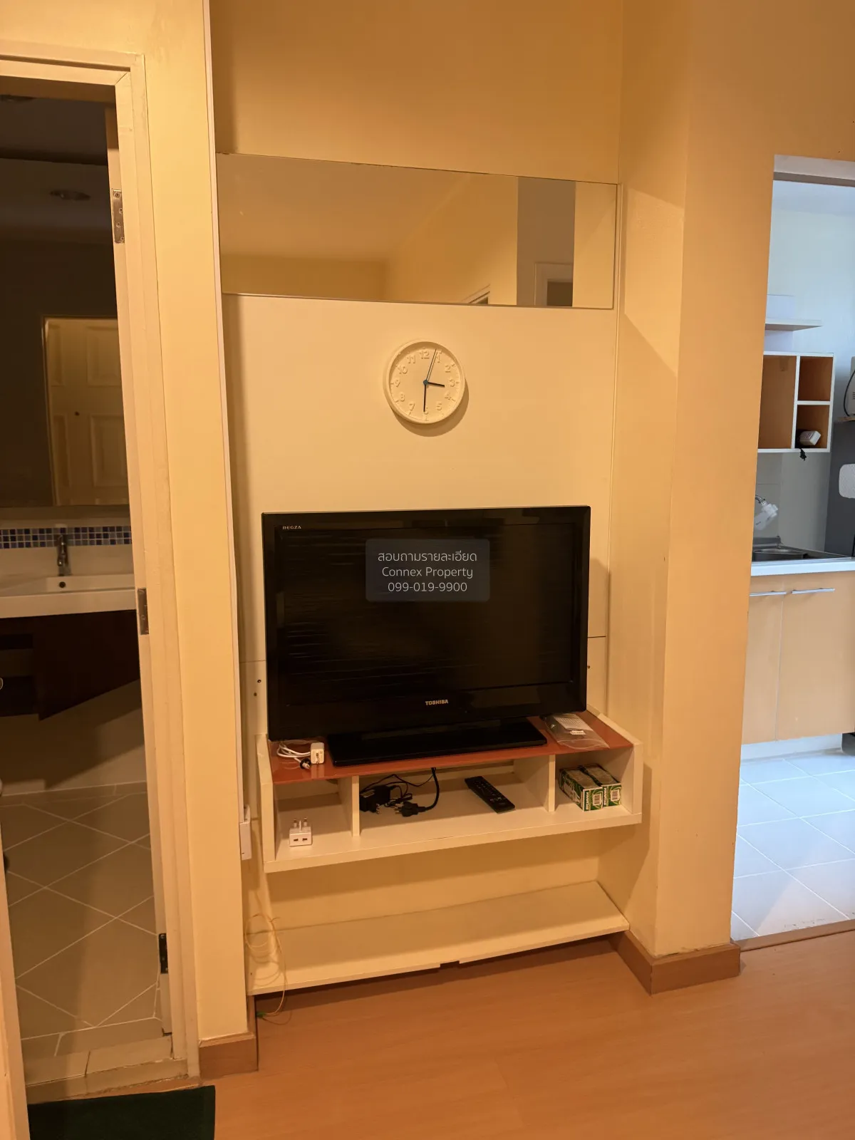 For Rent Condo , Life @ Sukhumvit 65 , BTS-Ekkamai , Phra Khanong 3