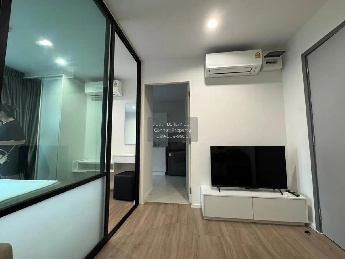 เช่าคอนโด  ไอคอนโด แอคทีฟ พัฒนาการ ARL-หัวหมาก สวนหลวง เขต สวนหลว 3