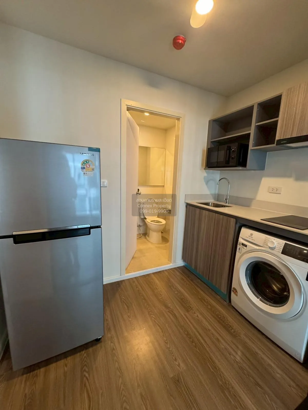 เช่าคอนโด  ดิ ออริจิ้น รามอินทรา 83 สเตชั่น MRT-รามอินทรา 83 คันน 4