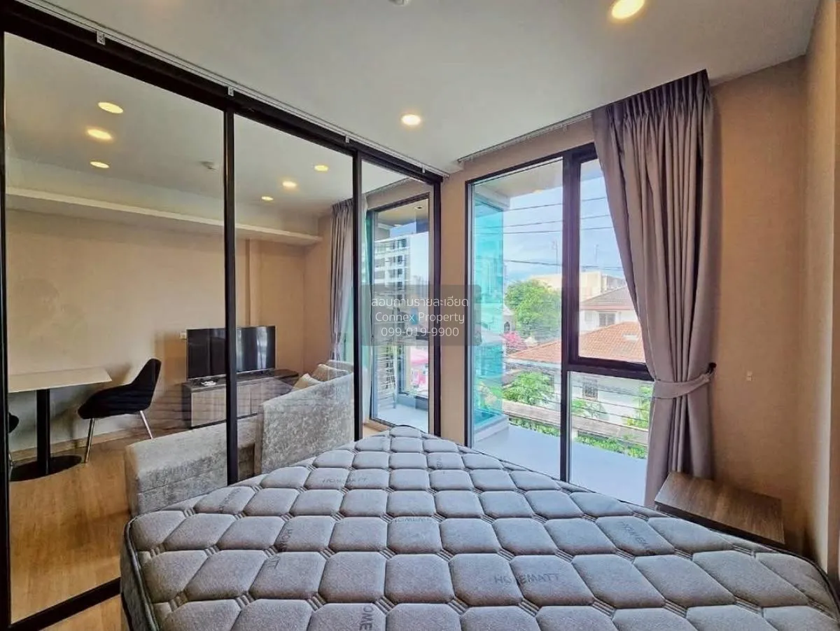 For Rent Condo , LLOYD Soonvijai - Thonglor , nice view , Bang Ka 1