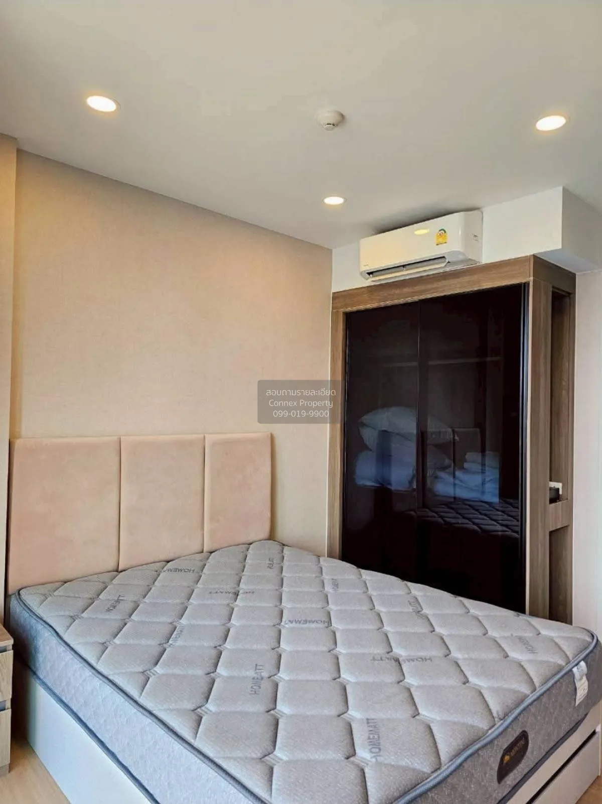 For Rent Condo , LLOYD Soonvijai - Thonglor , nice view , Bang Ka 2