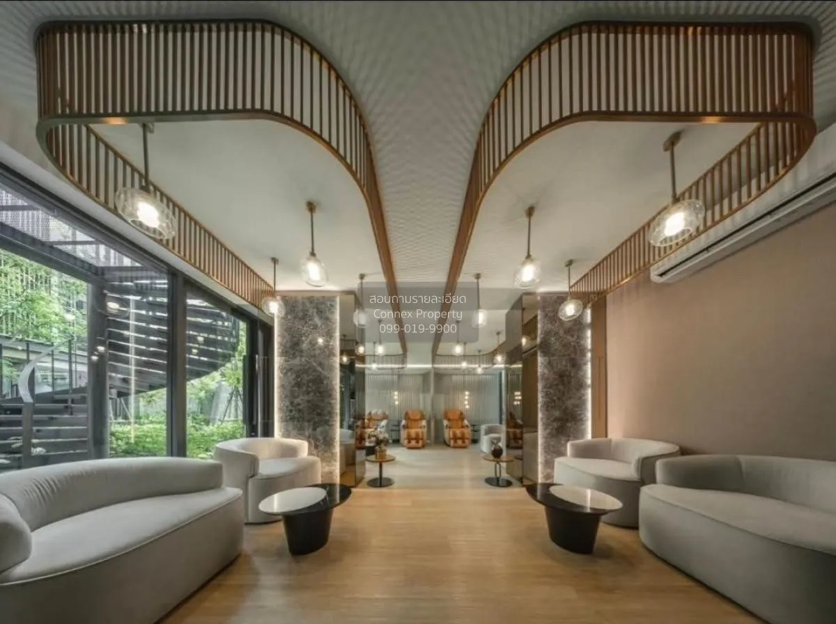 For Rent Condo , LLOYD Soonvijai - Thonglor , nice view , Bang Ka