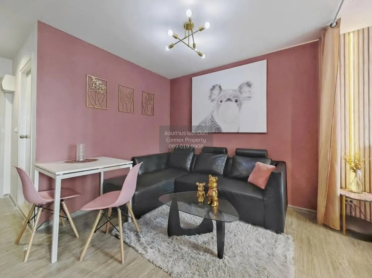 ขายคอนโด   รีเจ้นท์โฮม บางซ่อน รีโนเวทใหม่ MRT-บางซ่อน บางซื่อ เข 2