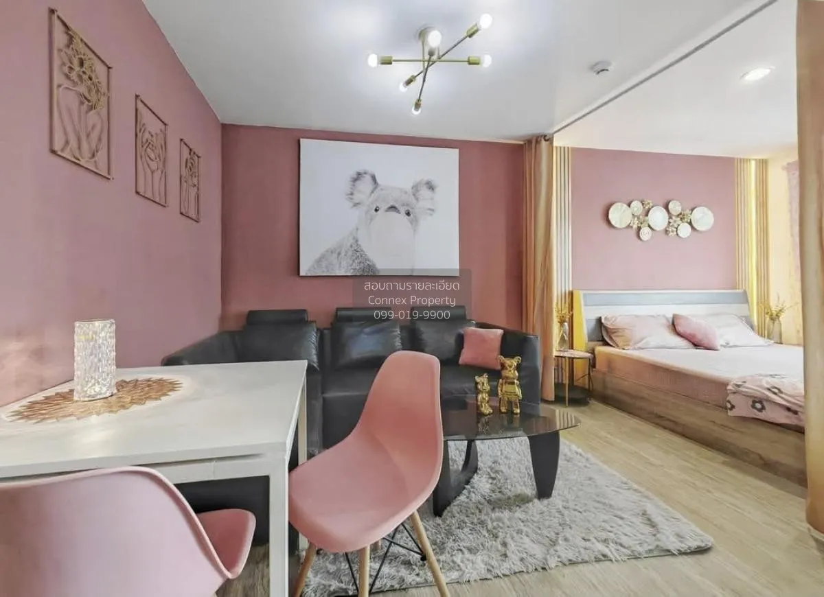 ขายคอนโด   รีเจ้นท์โฮม บางซ่อน รีโนเวทใหม่ MRT-บางซ่อน บางซื่อ เข 3