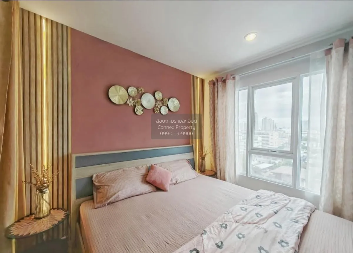 ขายคอนโด   รีเจ้นท์โฮม บางซ่อน รีโนเวทใหม่ MRT-บางซ่อน บางซื่อ เข 4