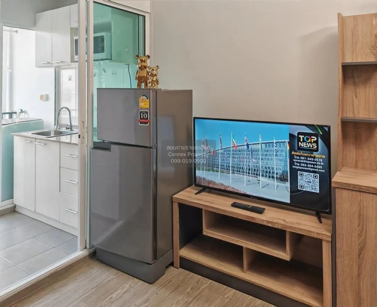 ขายคอนโด   รีเจ้นท์โฮม บางซ่อน รีโนเวทใหม่ MRT-บางซ่อน บางซื่อ เข