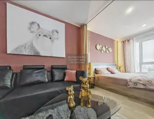 For Sale Condo , Regent Home Bangson , newly renovated , MRT-Bang Son , Bang Sue , Bang Su , Bangkok , CX-136307