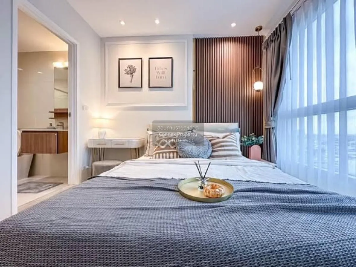 For Sale Condo , Fuse Chan-Sathorn , BTS-Saint Louis , Thung Wat 