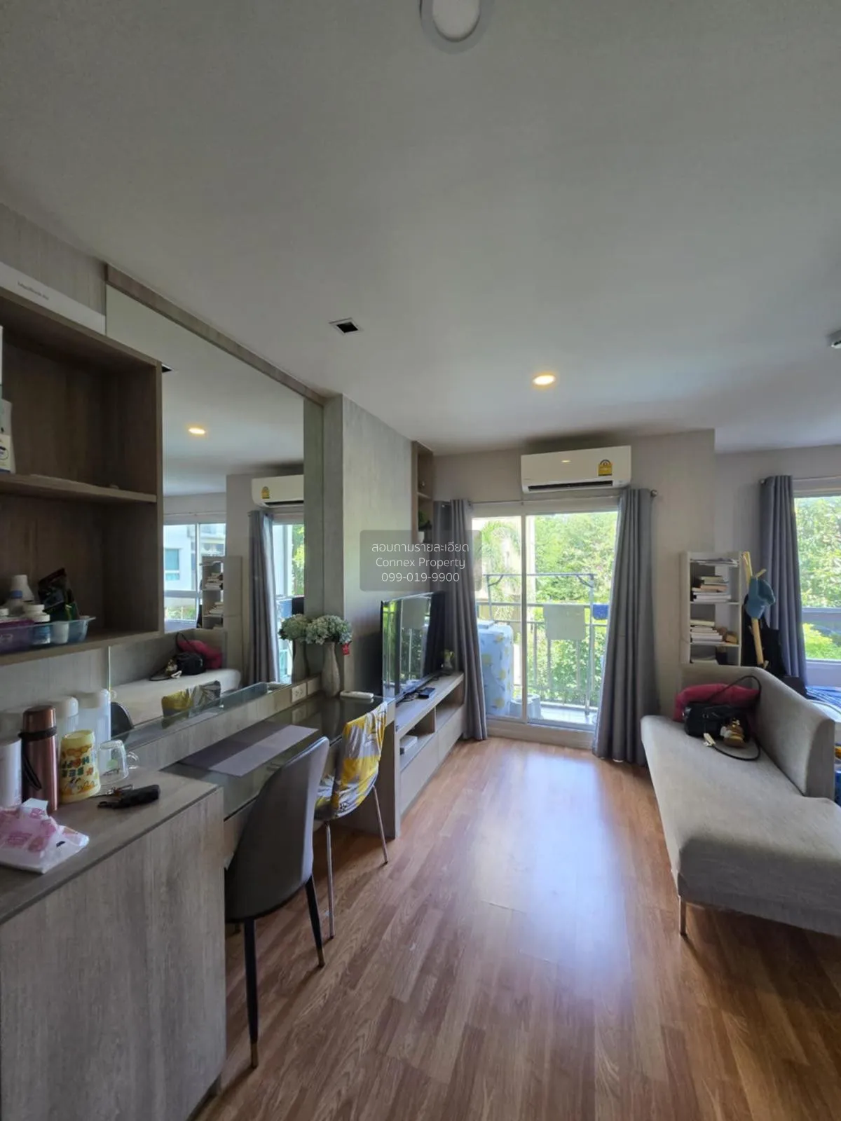 For Rent Condo , Lumpini Ville Sukhumvit 76 - Bearing Station 2 , 1