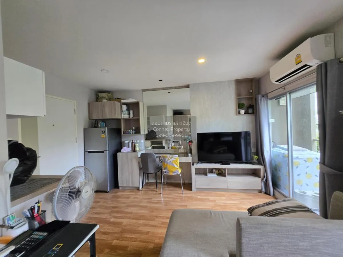 For Rent Condo , Lumpini Ville Sukhumvit 76 - Bearing Station 2 , 2