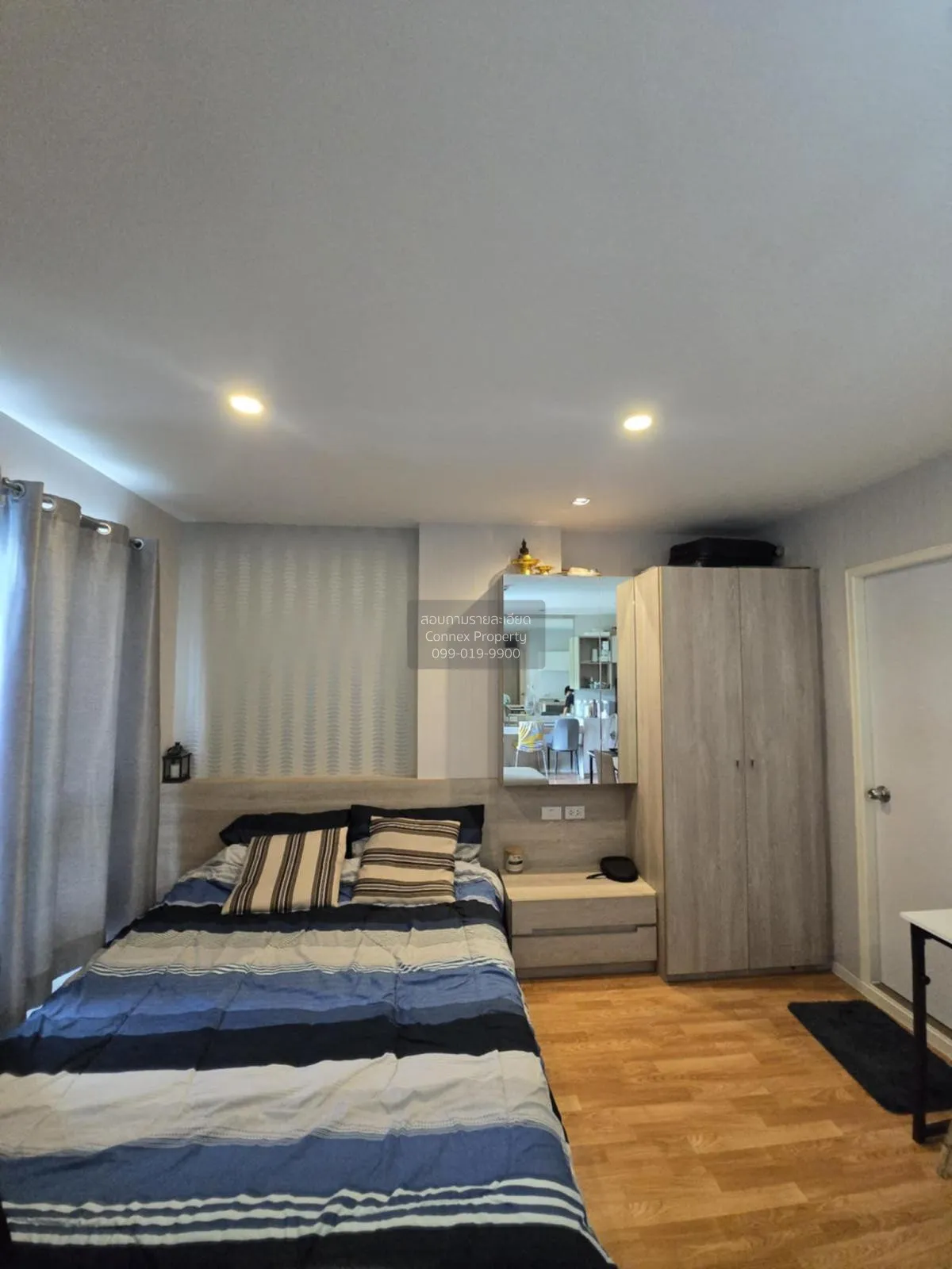 For Rent Condo , Lumpini Ville Sukhumvit 76 - Bearing Station 2 , 3