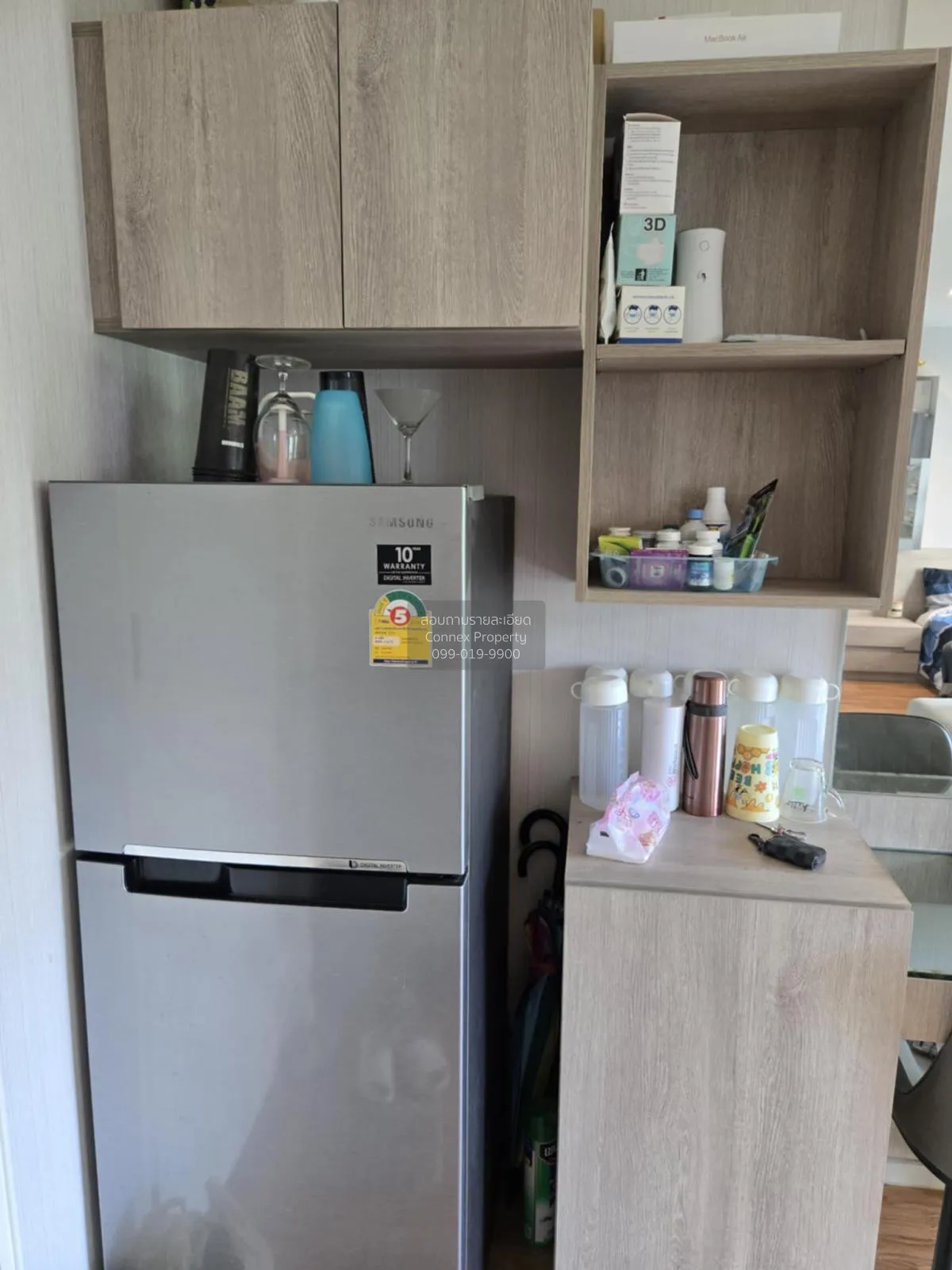 For Rent Condo , Lumpini Ville Sukhumvit 76 - Bearing Station 2 ,