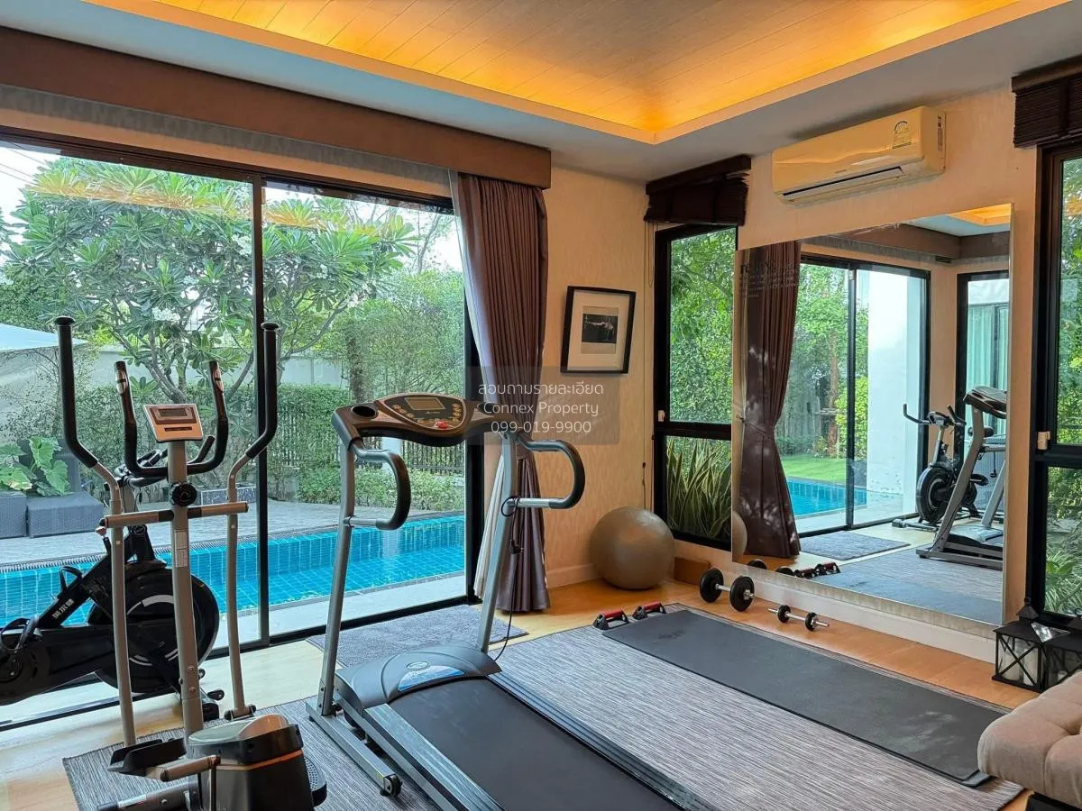 ขายบ้าน  บลูลากูน 2 บางนา - วงแหวน ดอกไม้ เขต ประเวศ กรุงเทพ CX-1 2