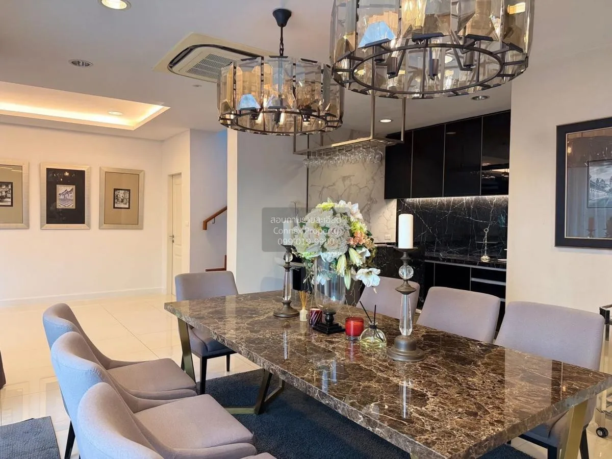 ขายบ้าน  บลูลากูน 2 บางนา - วงแหวน ดอกไม้ เขต ประเวศ กรุงเทพ CX-1