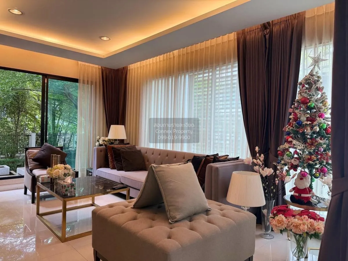 ขายบ้าน  บลูลากูน 2 บางนา - วงแหวน ดอกไม้ เขต ประเวศ กรุงเทพ CX-1