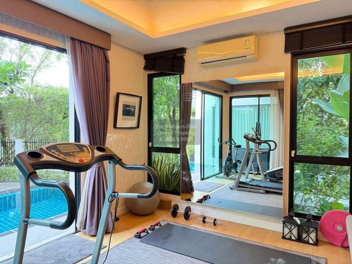 ขายบ้าน  บลูลากูน 2 บางนา - วงแหวน ดอกไม้ เขต ประเวศ กรุงเทพ CX-1