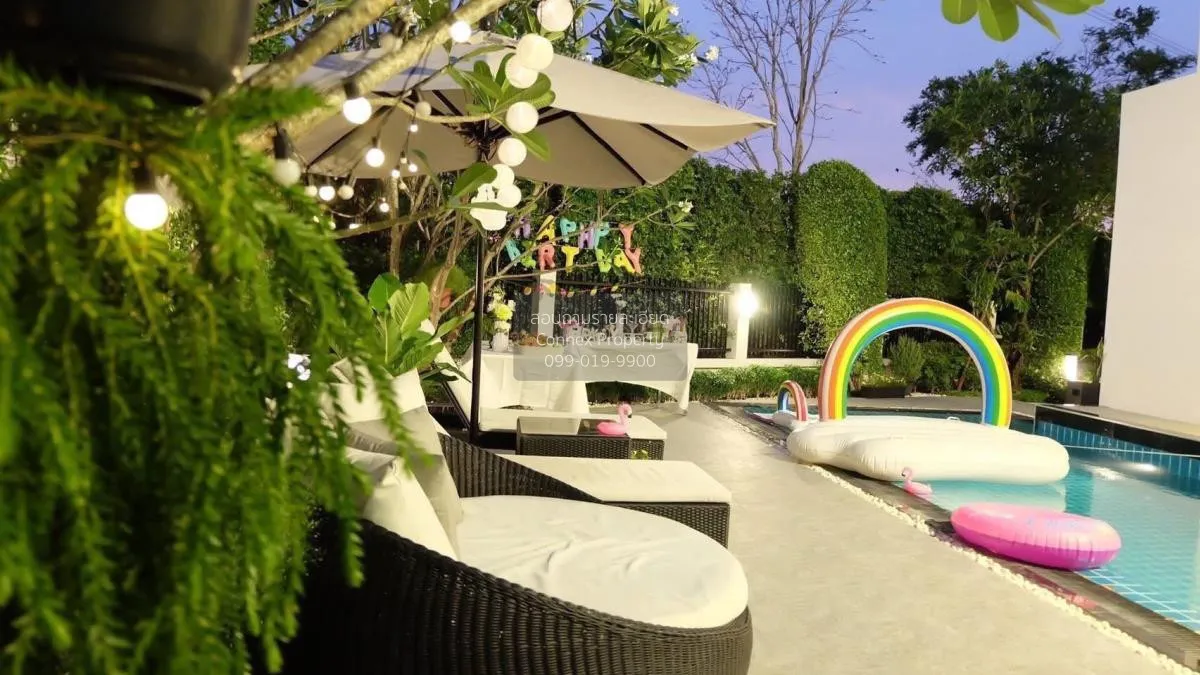 ขายบ้าน  บลูลากูน 2 บางนา - วงแหวน ดอกไม้ เขต ประเวศ กรุงเทพ CX-1