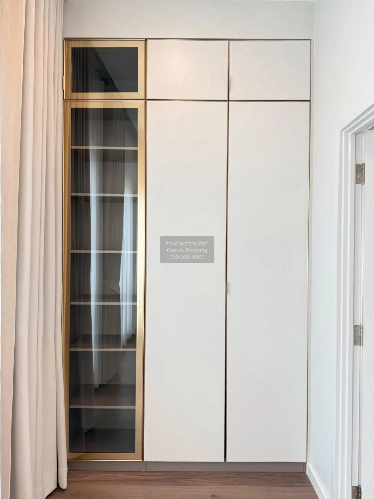 เช่าบ้าน  เศรษฐสิริ เสรีไทย ห้องมุม MRT-นพรัตนราชธานี คันนายาว เข