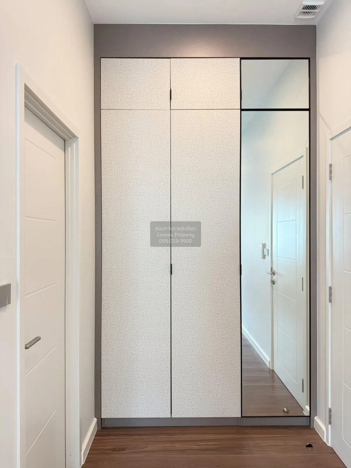 เช่าบ้าน  เศรษฐสิริ เสรีไทย ห้องมุม MRT-นพรัตนราชธานี คันนายาว เข