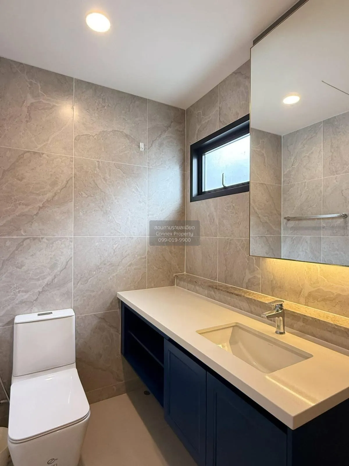 เช่าบ้าน  เศรษฐสิริ เสรีไทย ห้องมุม MRT-นพรัตนราชธานี คันนายาว เข